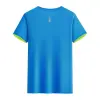 Star dot Fabric quick-drying round-neck sportswear for both men and women, advertising shirt, T-shirt, short-sleeved cultural shirt, men's casual wear, comfortable, breathable, sweat-absorbing, fashionable and trendy style Item Picture